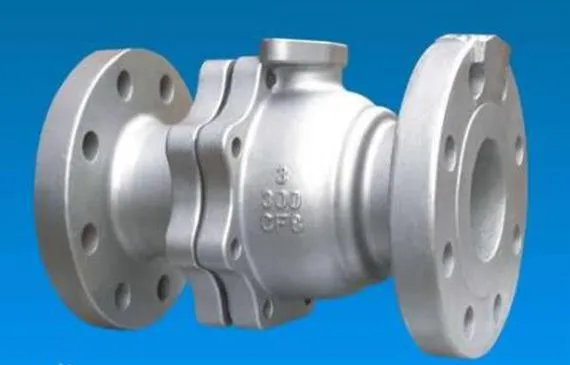 Valve Body