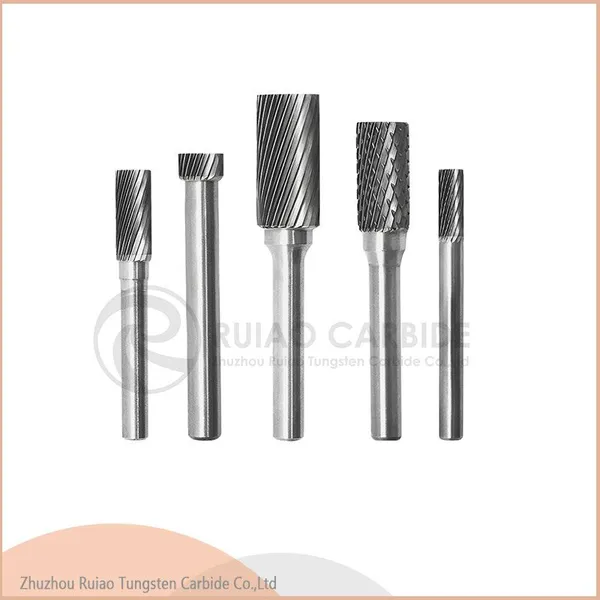 Tungsten Carbide Rotary Burrs photo-5