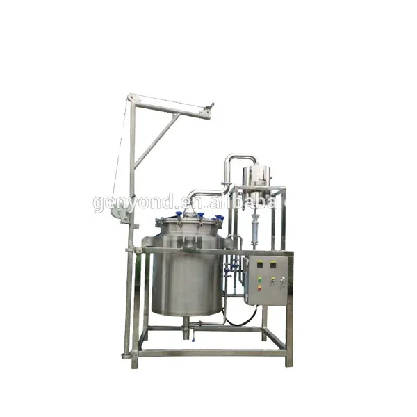 Shanghai Cinnamon Essential Oil Extraction Machine