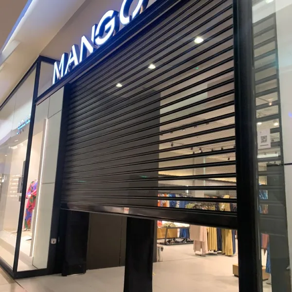 Premium Vision Crystal Rolling Doors | Seamless Transparency | Turn Your Storefront Into a 24/7 Showroom photo-2