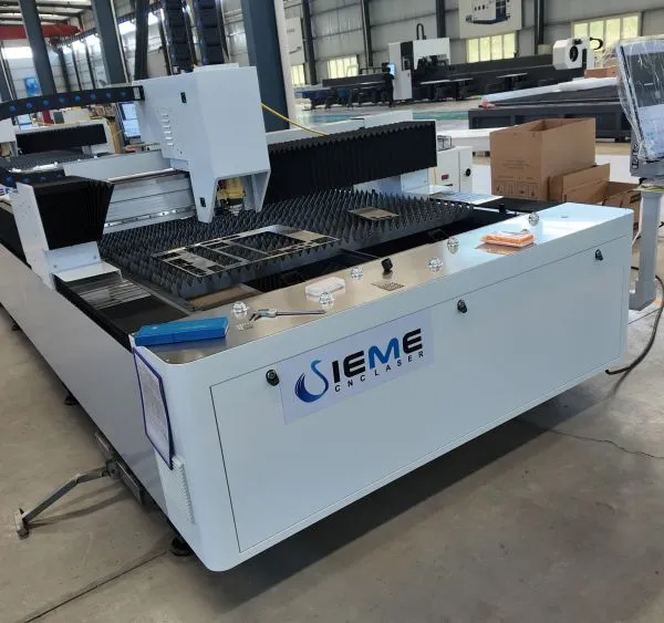 FD3015 Laser Metal Cutting Machine photo-2