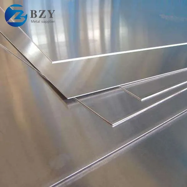 High Quality Professional Aluminum Sheet Factory 1-8 Series Aluminum Sheet Gold photo-3