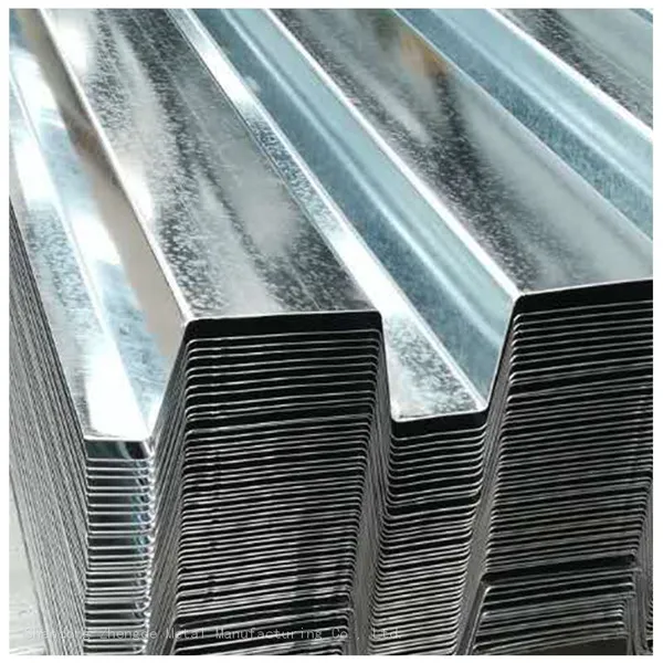 High-Intensity Galvanized Profiled Steel Deck photo-4