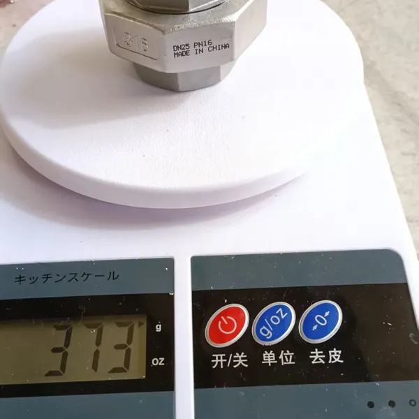 Casting Stainless Screwed Fittings photo-2