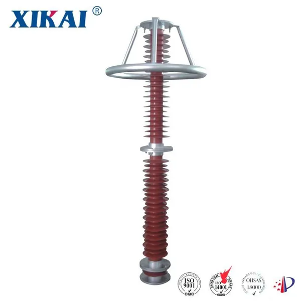 220KV Surge Arrestor With 12-Month Warranty and Factory Test Certificate for Reliable Power System Protection photo-4