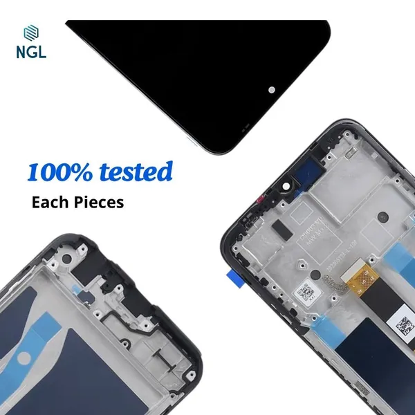 For Nokia G42 Display LCD Touch Screen Digitizer Replacement Assembly photo-4