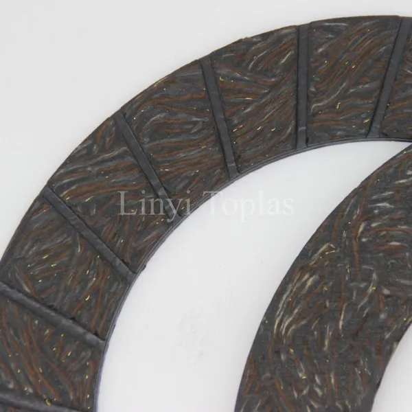 High Performance Factory Price Clutch Facing Composite Yarn Supplier for Japanese European Cars photo-5