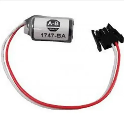 1747-BA Allen Bradley SLC500 System Lithium Battery 1747BA