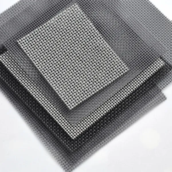 304 Stainless Steel Fly Screen Mesh Kit for Sliding Doors With Frame photo-2