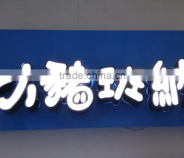 Doing Led Module Business on With Competitive Price and Professional Services for Light up Letter and Advertising photo-4