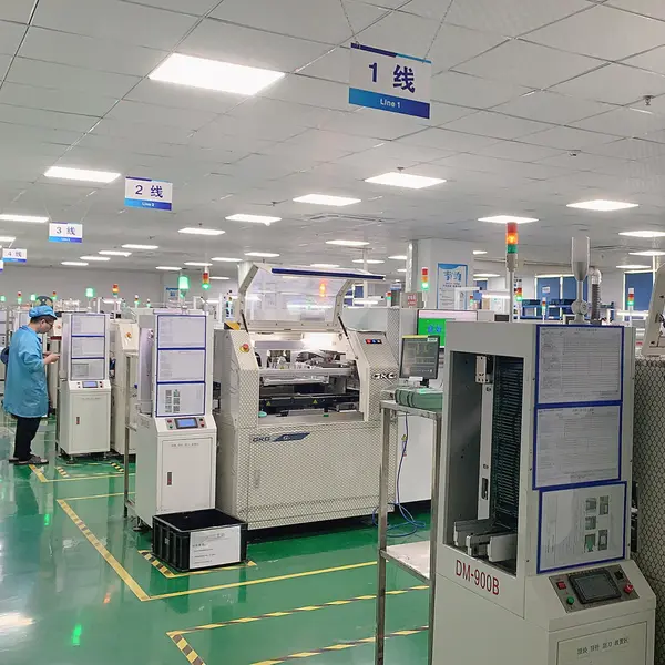 Shenzhen Hall Core Automation Co., Ltd. company overview - view 1
