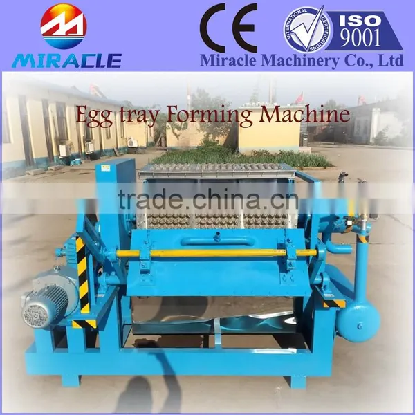 Sale No.1. Egg Tray Automatic Molding Machine, Egg Paper Tray Molder Sale From Paper Working Machinery photo-5