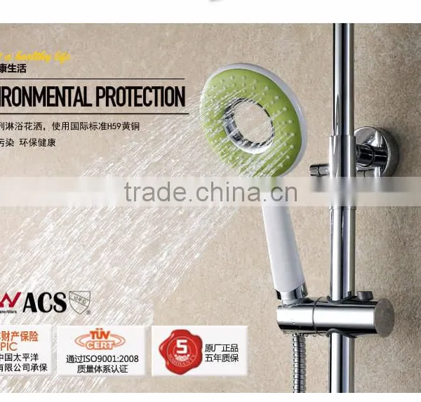 Bath Shower Faucets, Rain Shower Head Set, Cheap but Good Quality Shower Head Set photo-4