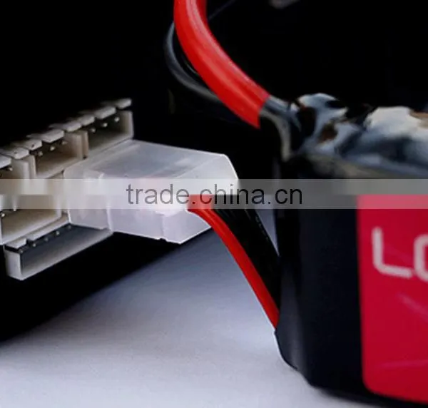 Plug Protector AB Clip Buckle 2S 3S 4S 6S JST-XH Balanced Head Protection Balance Plug Savers photo-2