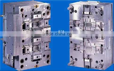Precision Plastic Single/multicavity, Core Mould Making and Injection Molding Manufacturer, Mould Factory