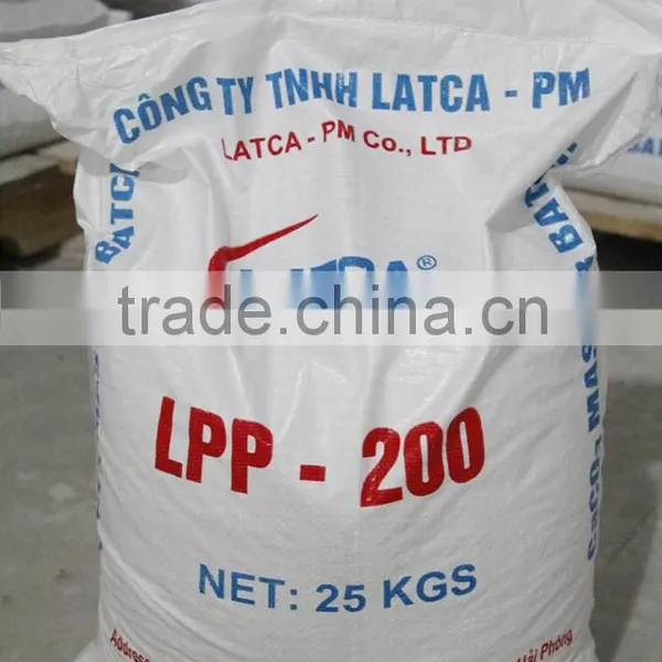 Good Price LPP 200 Filler Masterbatch for Plastic Products or Shopping Bags photo-3