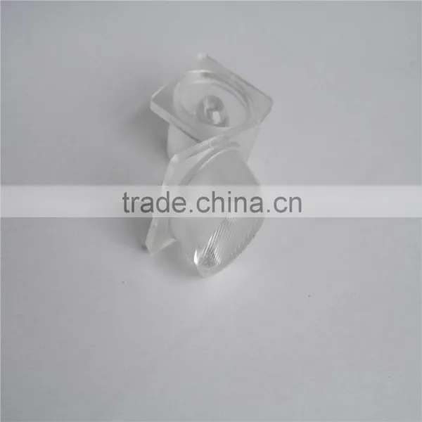 Square Shape RGB Led Lens 24mm 22mm photo-6