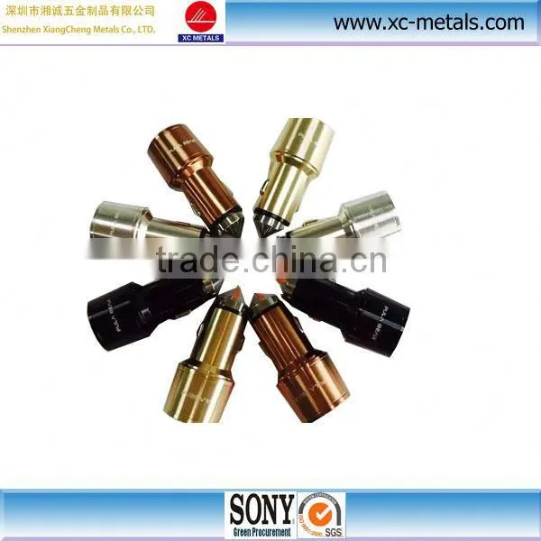 XC Machining Parts for Car Charger