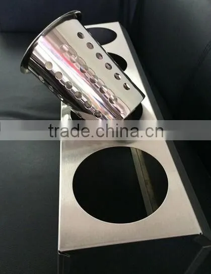 Stainless Steel Cutlery Holder photo-2