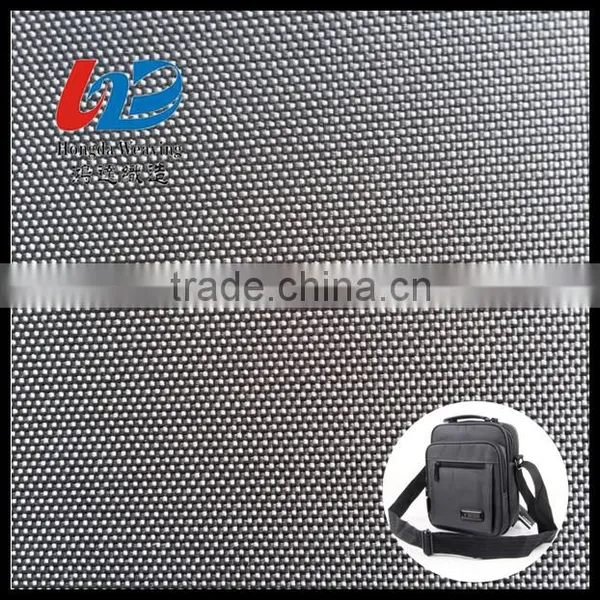 Polyester Oxford 600D Fabric With PU/PVC/PA Coating Use for Bags/Luggages photo-2