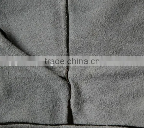 Cow Split Leather Working Glove photo-2