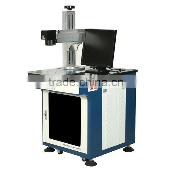 Chinasky Fiber Laser Marking Machine HT-F50