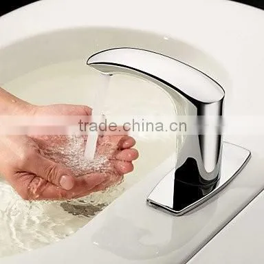 Bathroom Fauccet, Automatic Medical Faucet,Sensor Hand Wash Faucet photo-5
