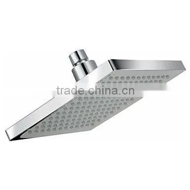 Stainless Steel Rainfall Square LED Shower Head photo-2