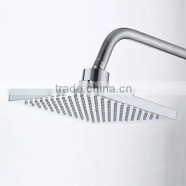 Temperature Controlled Colorful Rain LED Shower Head photo-2