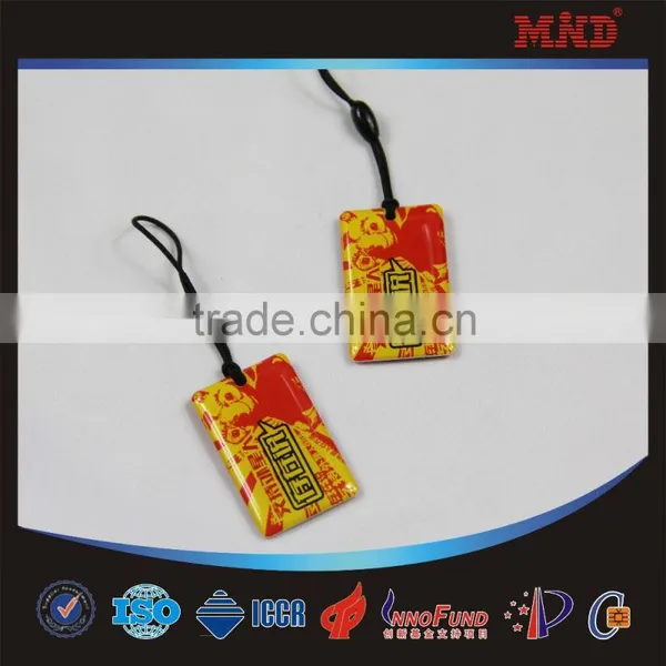 MDT347 Custom Printed Rfid Epoxy Tag photo-2