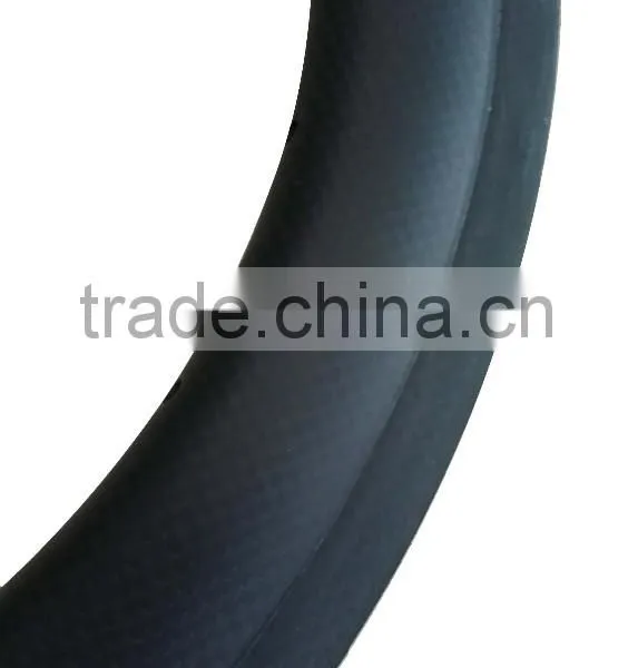 2015 New 18" Carbon Rim BMX 40mm Clincher Full Carbon 3k Matt on Sale photo-4