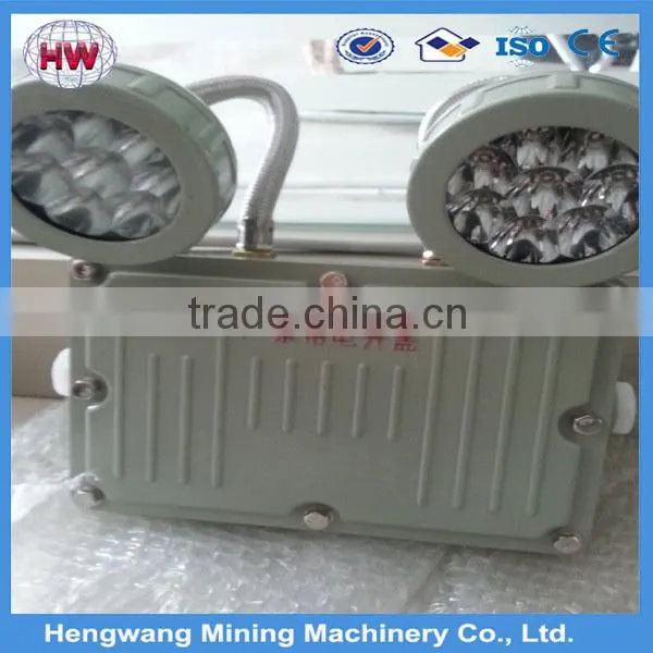 Double-end Led Emergency Light /explosion Proof Emergency Light for Mine Use photo-4