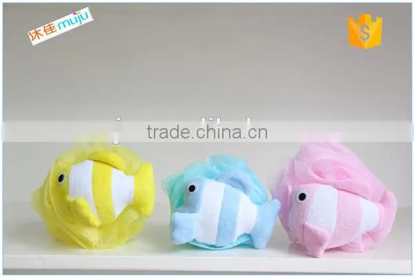 Lovely Colorful Mesh Bath Lily Large Size photo-3