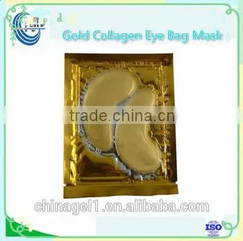 Anti-wrinkle Gold Collagen Crystal Eye Mask In Hot Selling