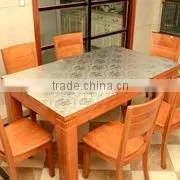 Plastic Table Cover of Laminated Sheets