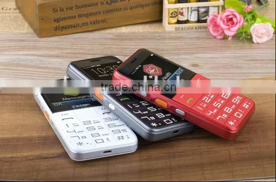 GPS Real-time Tracker Senior Mobile Phone Gsm Mobile Phone Large Senior Keyboard Cell Phones