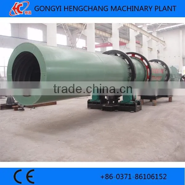 Biomass Rotary Dryer Machine for Sale photo-4