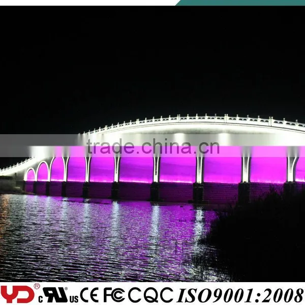 Full Color 24v Led Landscape Light for Bridge Decorations photo-5