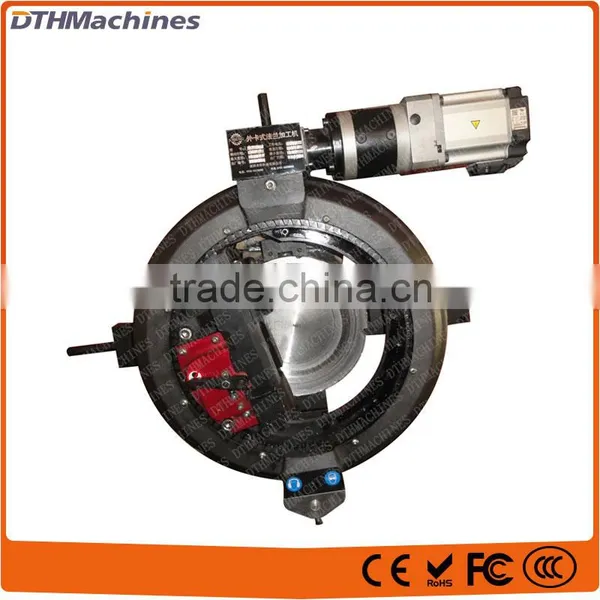 Externally Mounted Pipe Beveling Machine,cutting & Beveling Machine