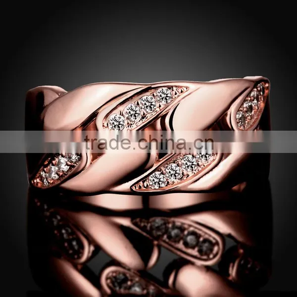 Unique Design Fashion Jewelry Ring for Lady Factory Direct Sale photo-4