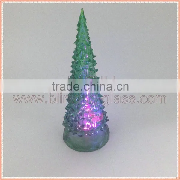 2015 Wholesale Various Colorful ps Christmas Tree Led Outdoor Artificial Led Christmas Tree