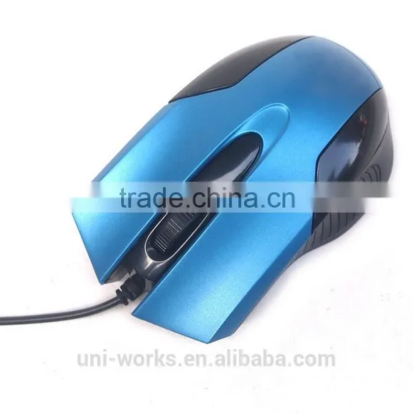 2015 New USB 3d Optical Mouse photo-3