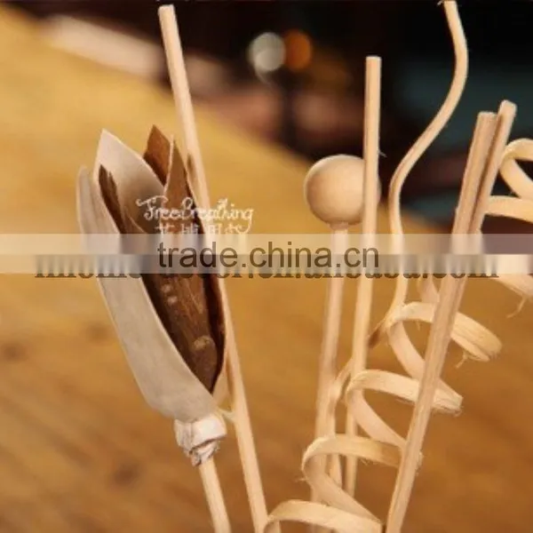 Curly Rattan Sticks/ Rattan Reed Diffuser Sticks /escrima Rattan Sticks photo-2
