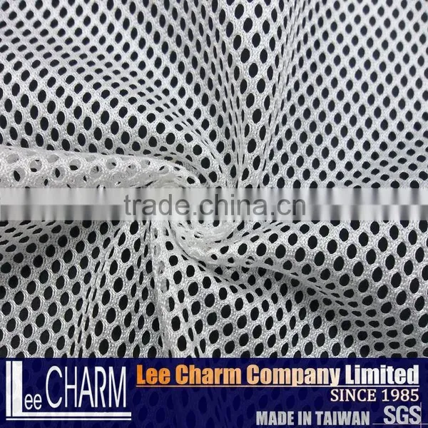 150D Polyester Sports Mesh Fabric photo-2