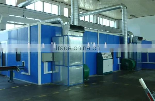 D Oriental DOT-C7spray Bake Paint Booth Car Spray Booth photo-5