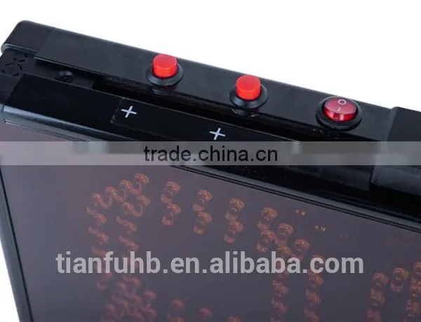 Mini Electronic Scoreboard With High Quality photo-3