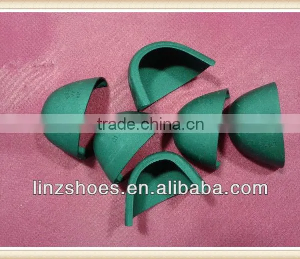 Anti-Smash Steel Safety Shoes Toe Cap With Rubber Strip photo-2