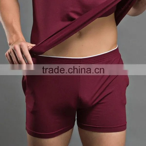 Wholesale Shorts With Pocket Cotton Shorts Boer Shorts for Men photo-3