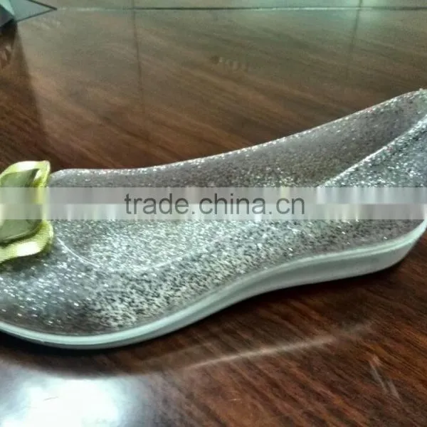 Rotary Slipper and Sandal Making Machine for TPR Two Color Sole photo-5