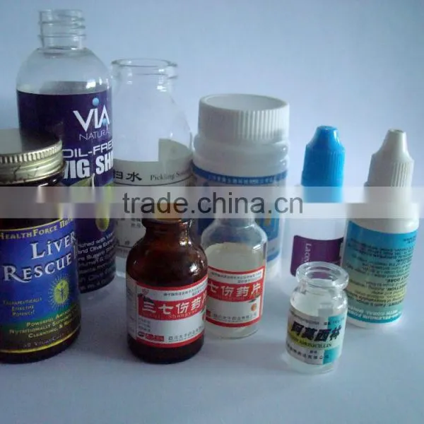 Automatic All-in-one Design Liquid Filling Capping Machine photo-3